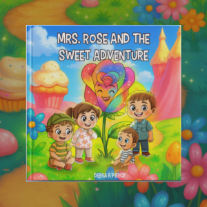 Mrs. Rose and the Sweet Adventure